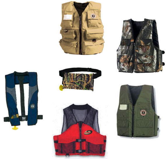 fishing vests